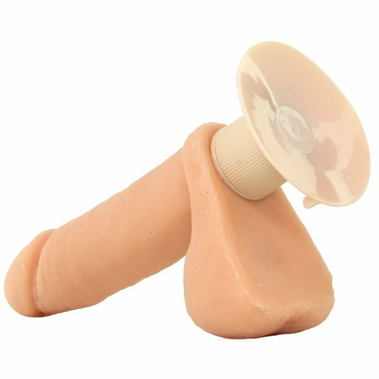 Вібратор на присоску Perfect Vibrating - Изображение 5
