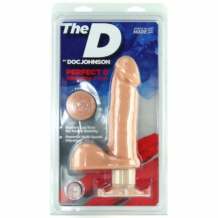 Вібратор на присоску Perfect Vibrating - Изображение 6