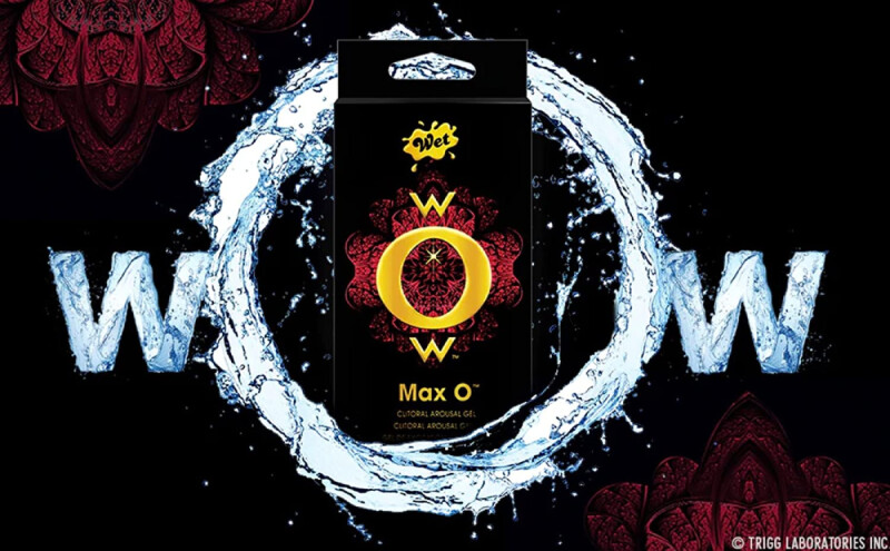 Кліторальний гель Wet wOw Max O, 15 мл - Зображення 6