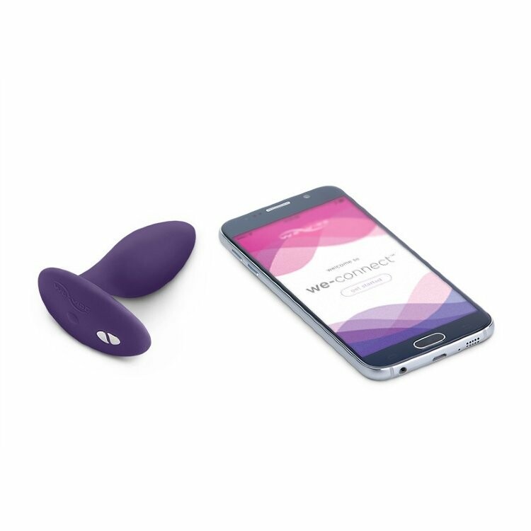 Анальна пробка DITTO BY WE-VIBE Fiolet - Изображение 6