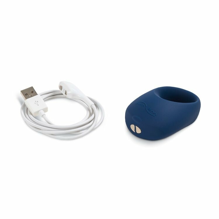 Ерекційне віброкільце Pivot By We-Vibe (Вивайб) Vibrating Ring - Изображение 6