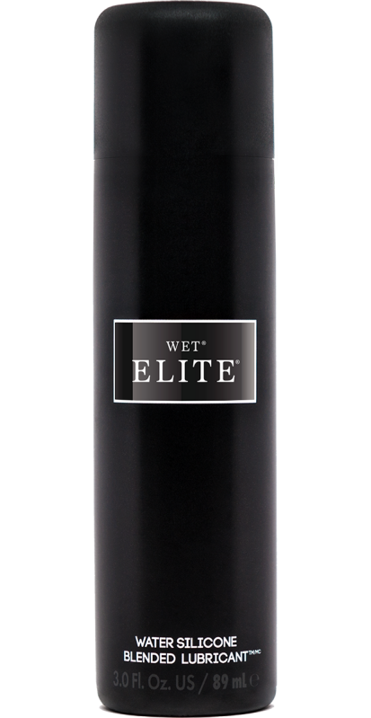 Гібридний лубрикант Wet Elite Hybrid, 89 мл