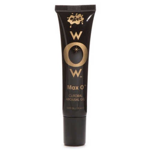Кліторальний гель Wet wOw Max O, 15 мл - Зображення 1