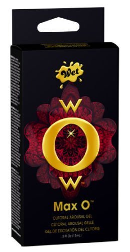 Кліторальний гель Wet wOw Max O, 15 мл - Зображення 2
