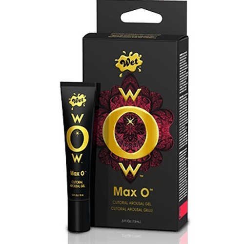 Кліторальний гель Wet wOw Max O, 15 мл