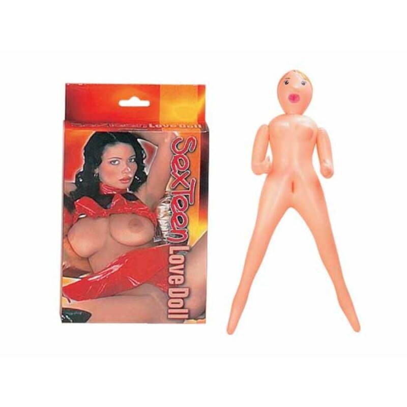 Лялька Sex Teen Love Doll