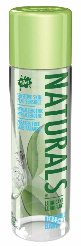 Лубрикант для чутливої шкіри WET NATURALS-BEAUTIFULLY BARE, 89 мл - Зображення 1