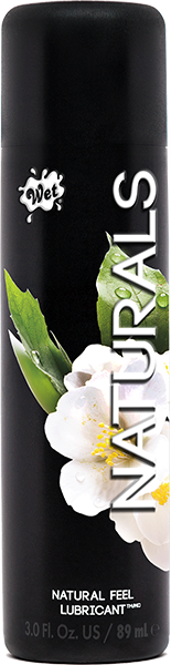 Лубрикант для чутливої шкіри WET NATURALS-BEAUTIFULLY BARE, 89 мл