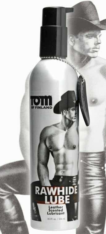 Лубрикант на водній основі Tom of Finland, 240 мл