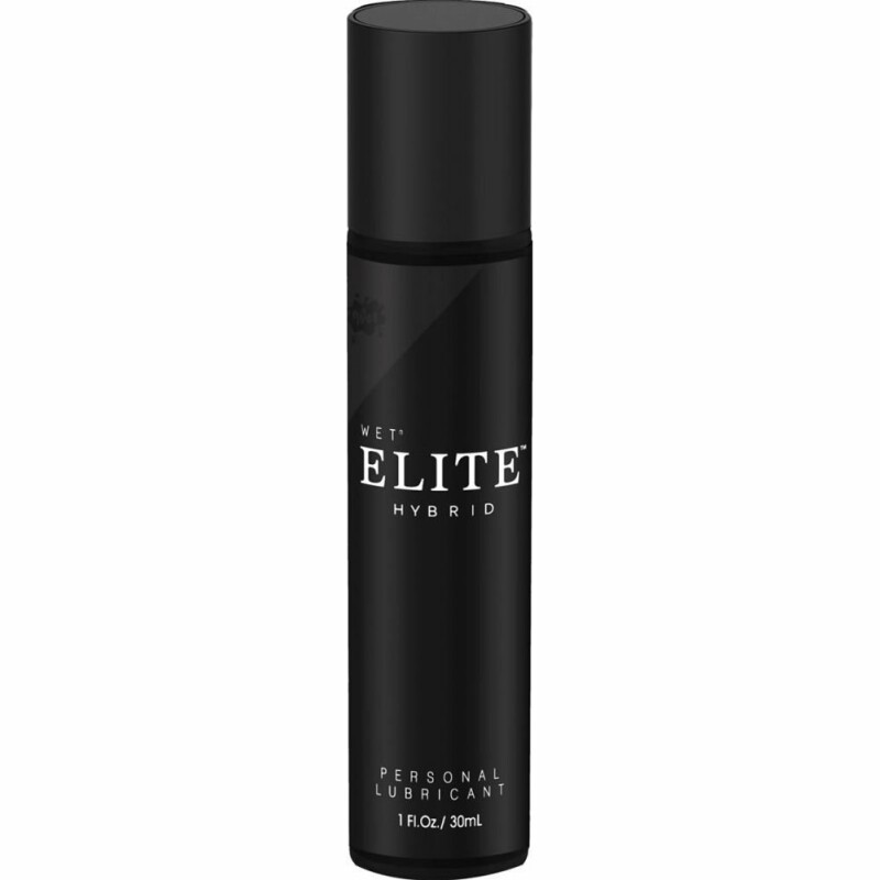 Лубрикант Wet Elite Hybrid, 30 мл - Зображення 1