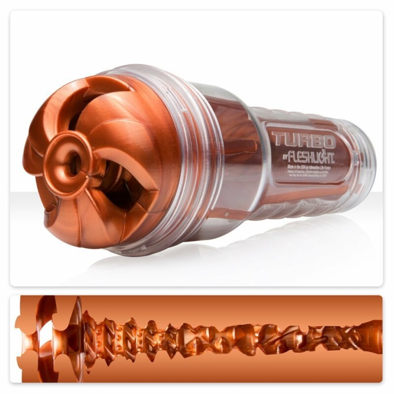 Мастурбатор Fleshlight Turbo