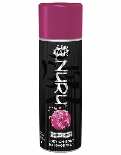 Набір Nuru Massage Kit - Изображение 1
