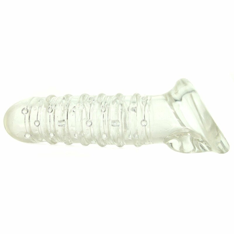 Насадка для члена Tom of Finland Textured Girth Enhancer - Зображення 4