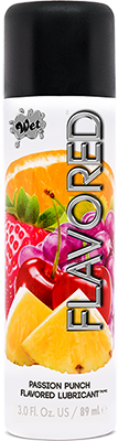 Їстівний лубрикант фруктовий пунш Wet Fruit Punch, 89 мл