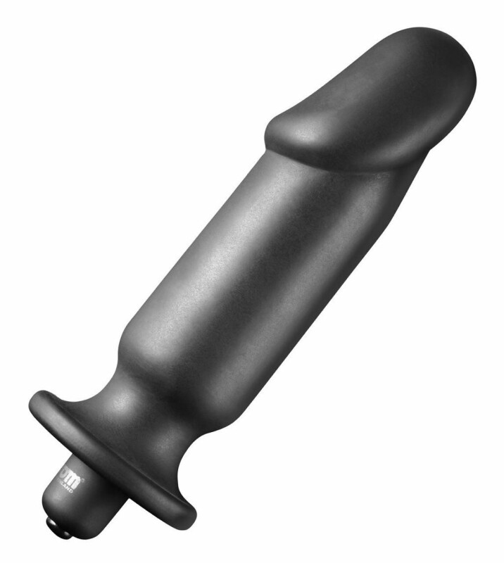 Вібромасажер Tom of Finland Silicone Vibrating