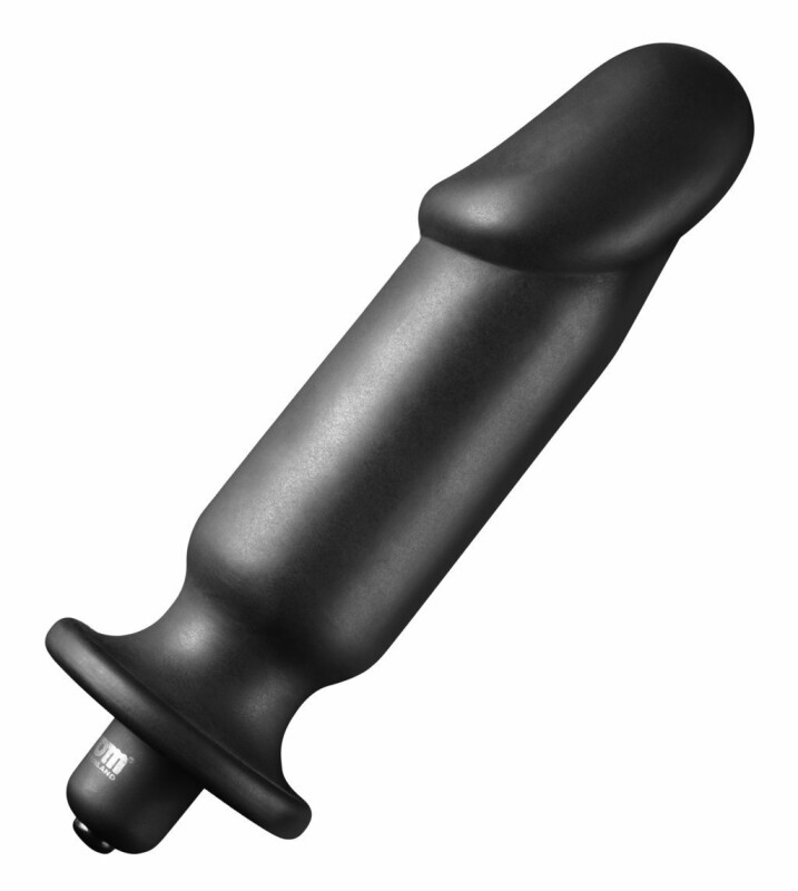Вібромасажер Tom of Finland XL Silicone Vibrating
