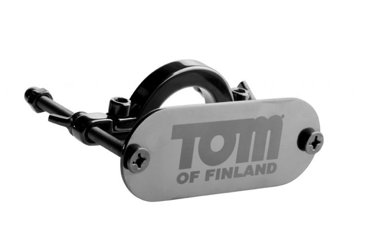 Затиск для мошонки Tom of Finland Stainless Steel Ball Crusher - Изображение 1