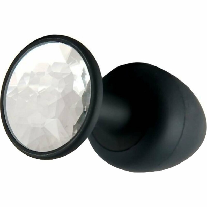 Анальна пробка Marc Dorcel Geisha Plug Diamond M