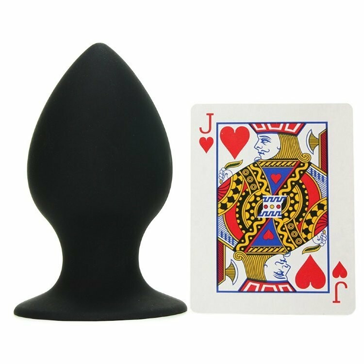 Анальна пробка з присоскою Tom of Finland large Anal Plug - Изображение 3