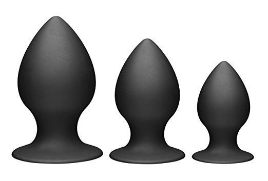 Анальна пробка з присоскою Tom of Finland large Anal Plug - Изображение 4
