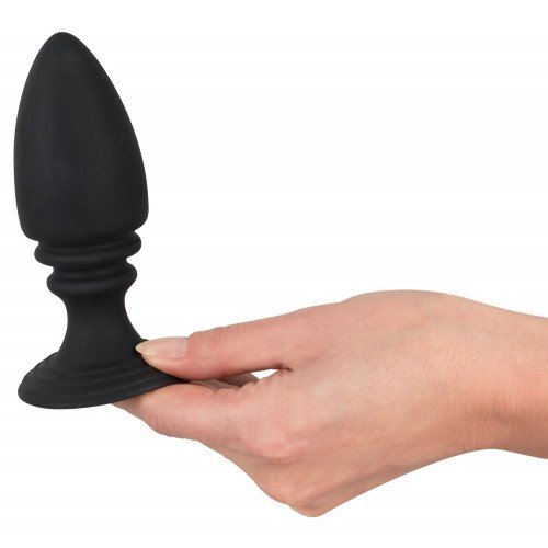 Анальна пробка Silicone Plug Anal Experiment - Изображение 3