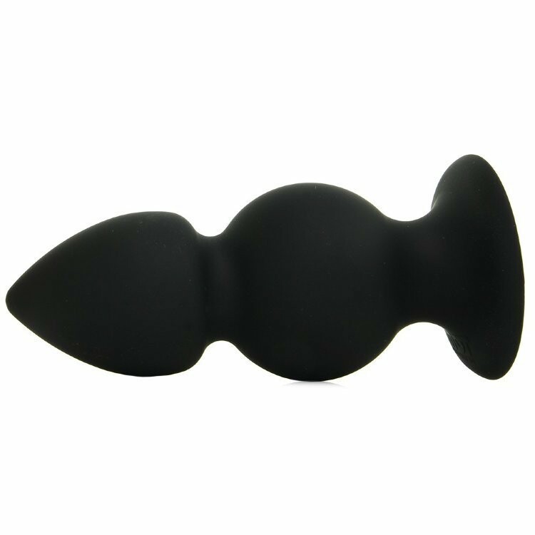Анальна пробка Tom of Finland Weighted Anal Plug - Изображение 2