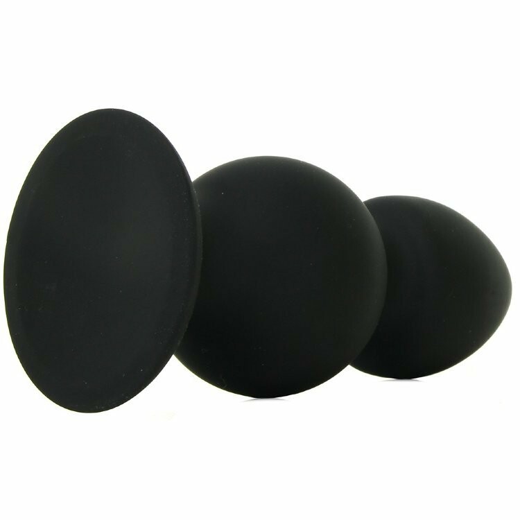 Анальна пробка Tom of Finland Weighted Anal Plug - Изображение 3