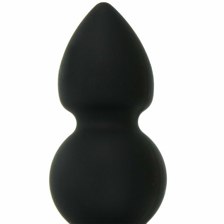 Анальна пробка Tom of Finland Weighted Anal Plug - Изображение 4