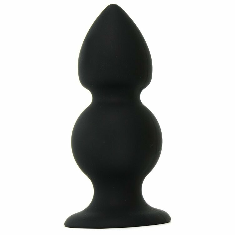 Анальна пробка Tom of Finland Weighted Anal Plug