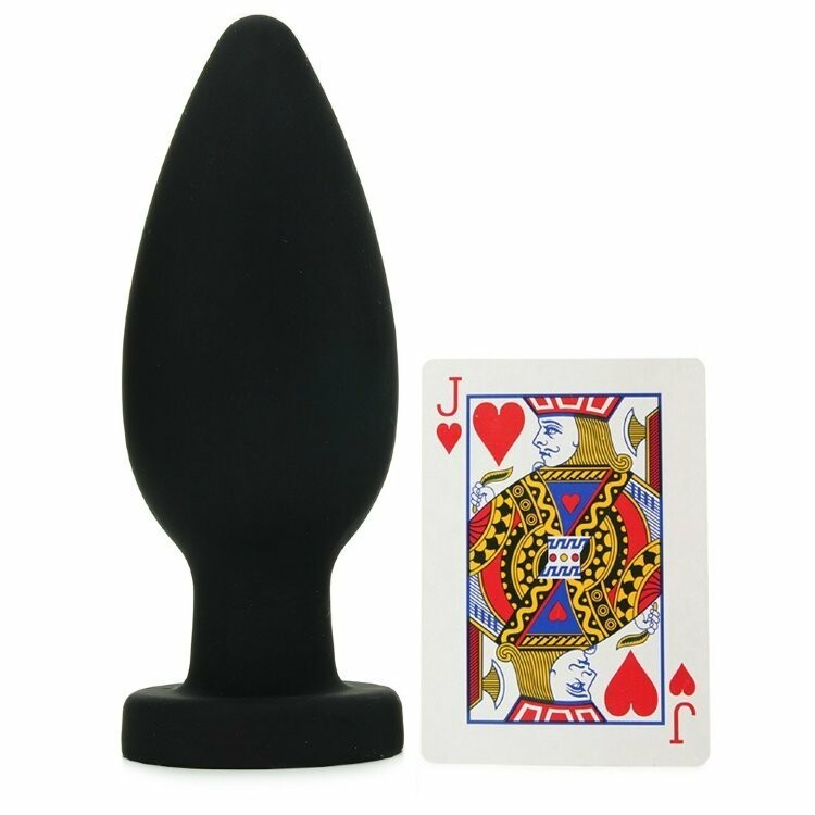 Анальна пробка Tom of Finland XXL Anal Plug - Зображення 3