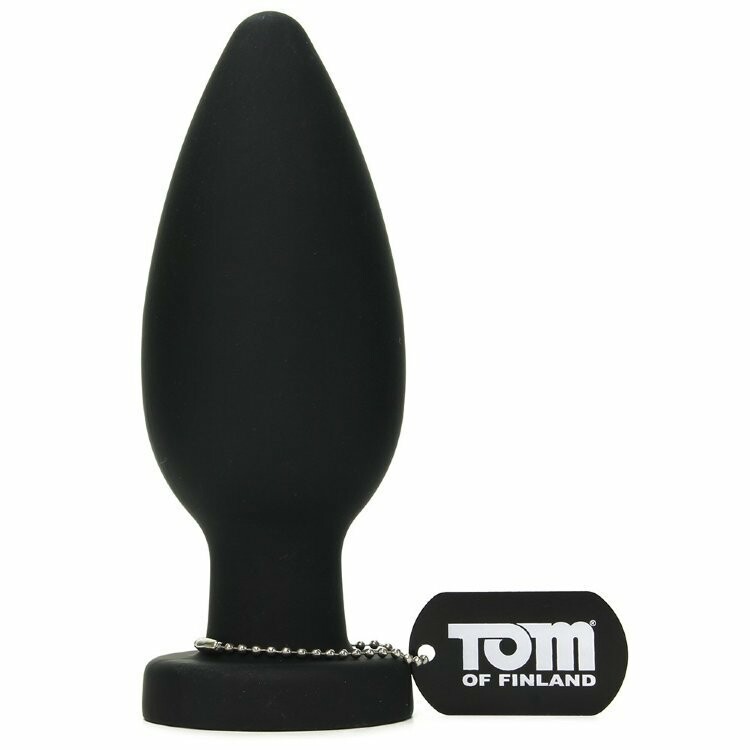 Анальна пробка Tom of Finland XXL Anal Plug