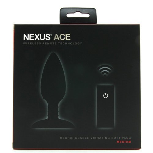 Анальна вібропробка Nexus ACE з дистанційним пультом управління - Изображение 5