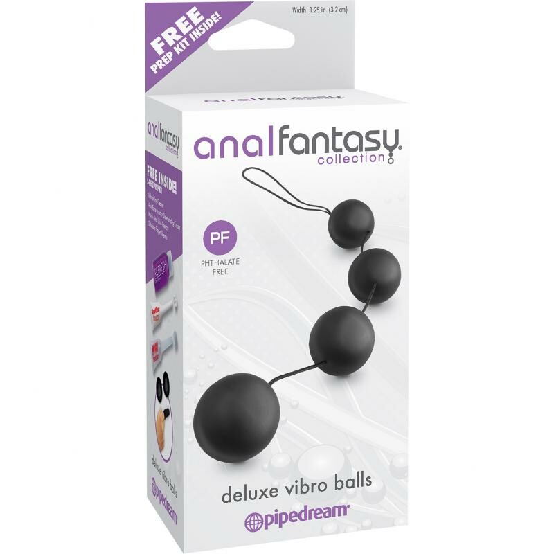 Анальні кульки Anal Fantasy Pipedream - Зображення 1
