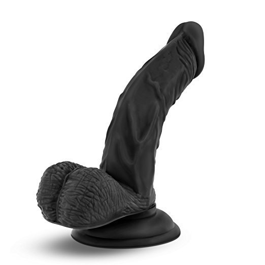 Фалоімітатор RUSE SHIMMY CERISE MAGIC STICK - Зображення 4