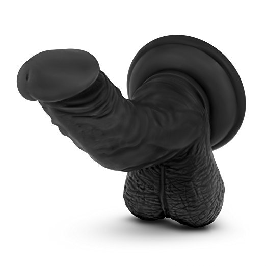 Фалоімітатор RUSE SHIMMY CERISE MAGIC STICK - Зображення 3