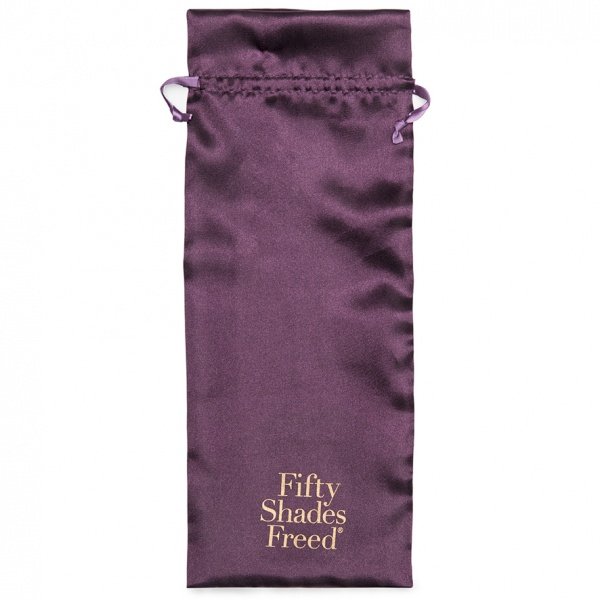 Fifty Shades Freed-ергономічний вібратор-кролик "підемо в ліжко" (Fifty Shades Of Grey, 50 Відтінків Сірого) - Зображення 6