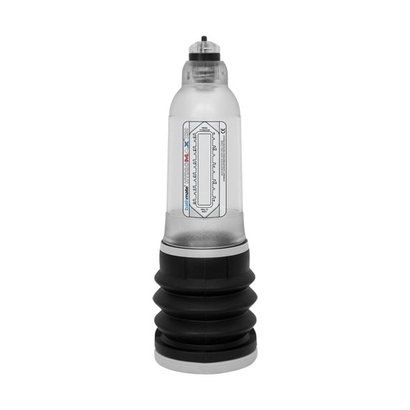 Гідропомпа Bathmate Hercules X20 Crystal Clear