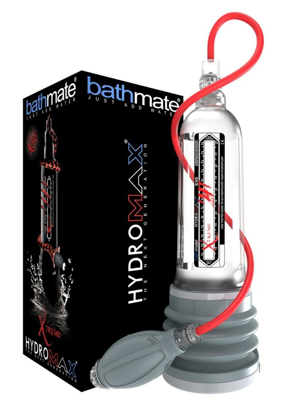 Гідропомпа Bathmate Xtreme X50 - Зображення 2