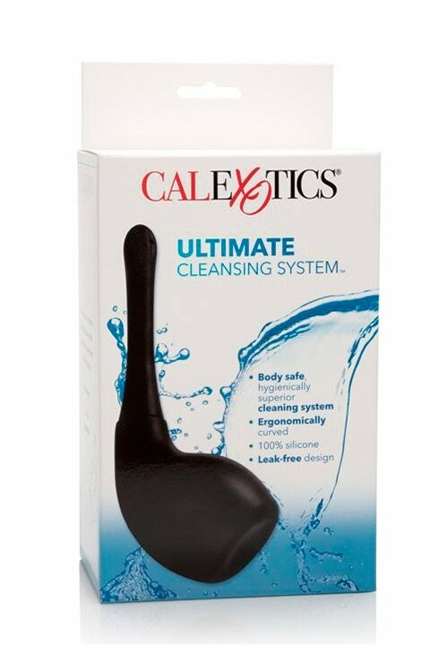 Клізма ULTIMATE CLEANSING SYSTEM - Зображення 4