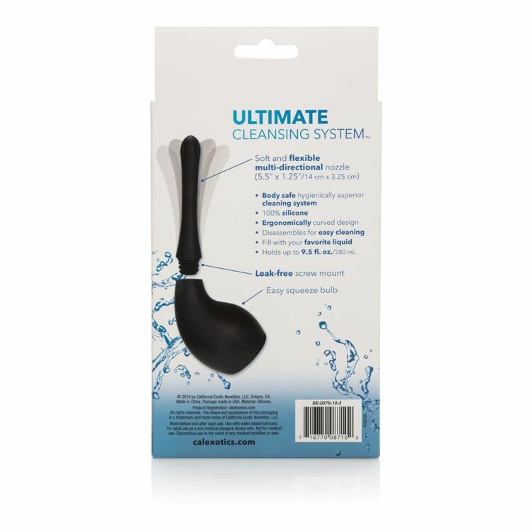 Клізма ULTIMATE CLEANSING SYSTEM - Зображення 5