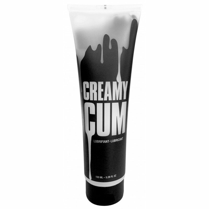 Лубрикант Creamy Cum імітує сперму