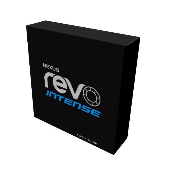 Вібромасажер простати Nexus Revo Intense з ротацією, чорний, 12.7 х 3.2 см - Зображення 6