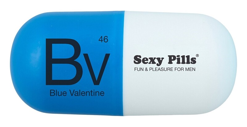 Мастурбатор Love To Love SEXY PILLS BLUE VALENTINE