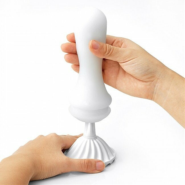 Мастурбатор Tenga Flex Rocky Black - Изображение 2