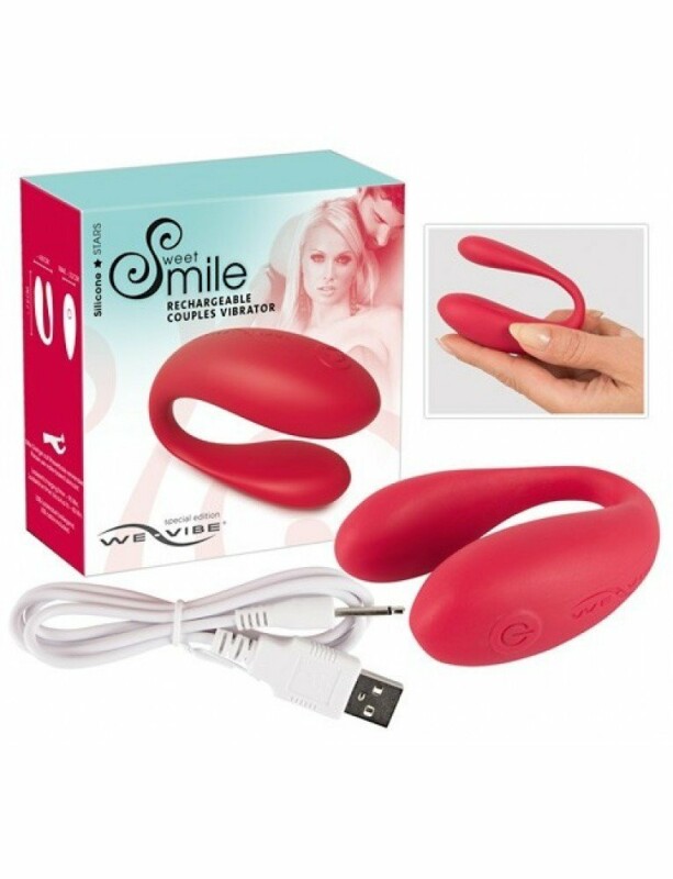 Вибратор для двоих Sweet Smile We-Vibe (Вивайб) - Зображення 5