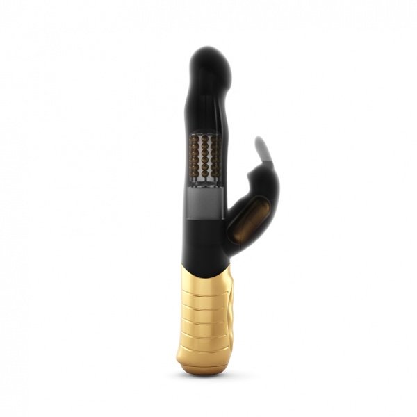 Вібратор Dorcel Baby Rabbit Gold