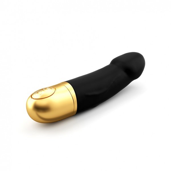 Вібратор Marc Dorcel Real S Gold - Изображение 1