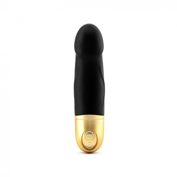 Вібратор Marc Dorcel Real S Gold