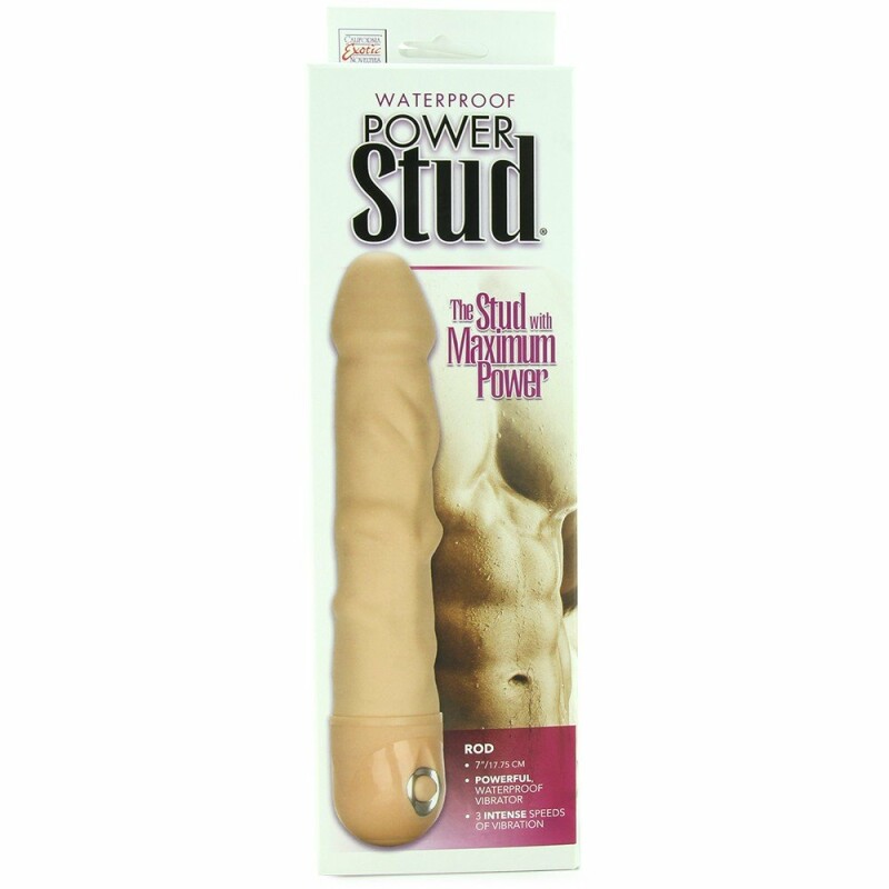 Вібратор Power Stud Rod - Зображення 3