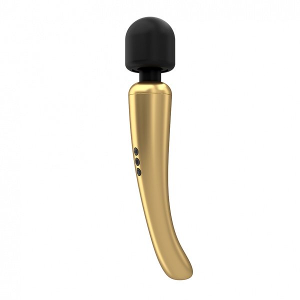 Вібромасажер Marc Dorcel Megawand Gold - Зображення 1